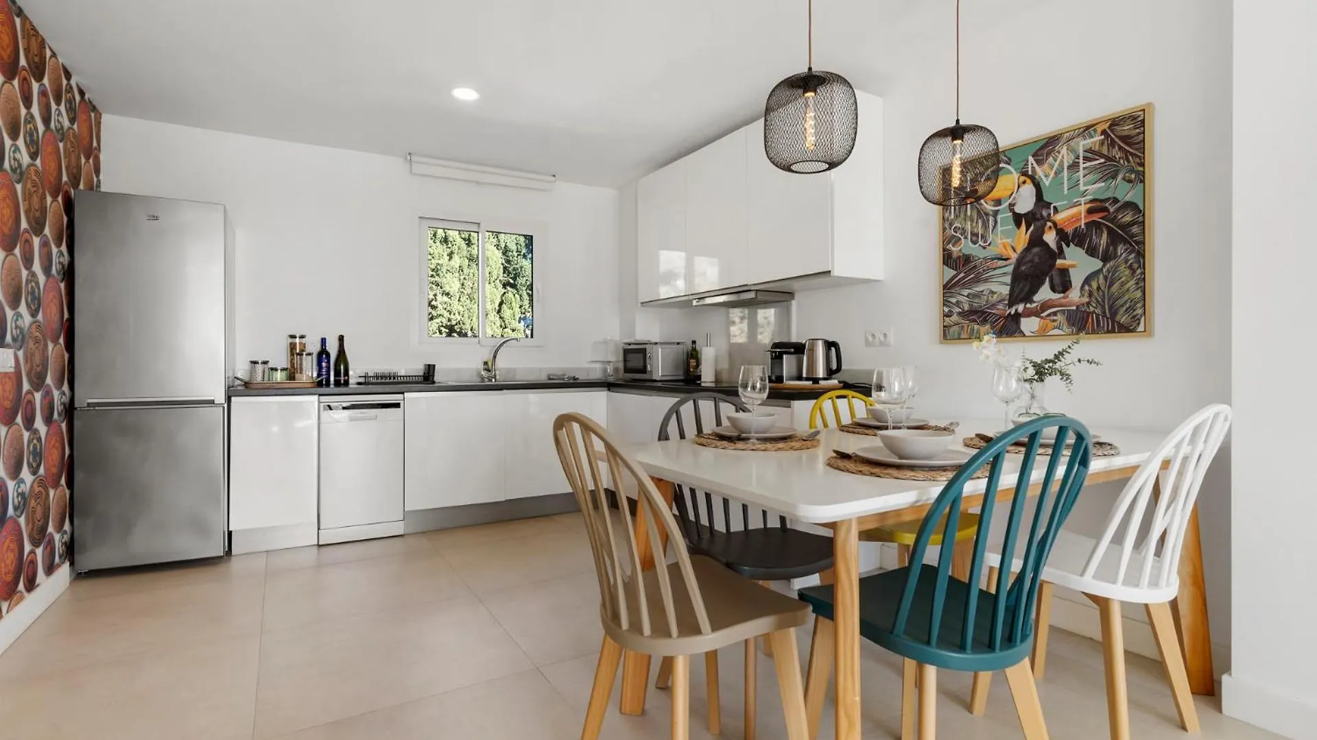 Beautiful Family Apartment In Riviera Del Sol By Costarentals - Ref 24 Sitio de Calahonda