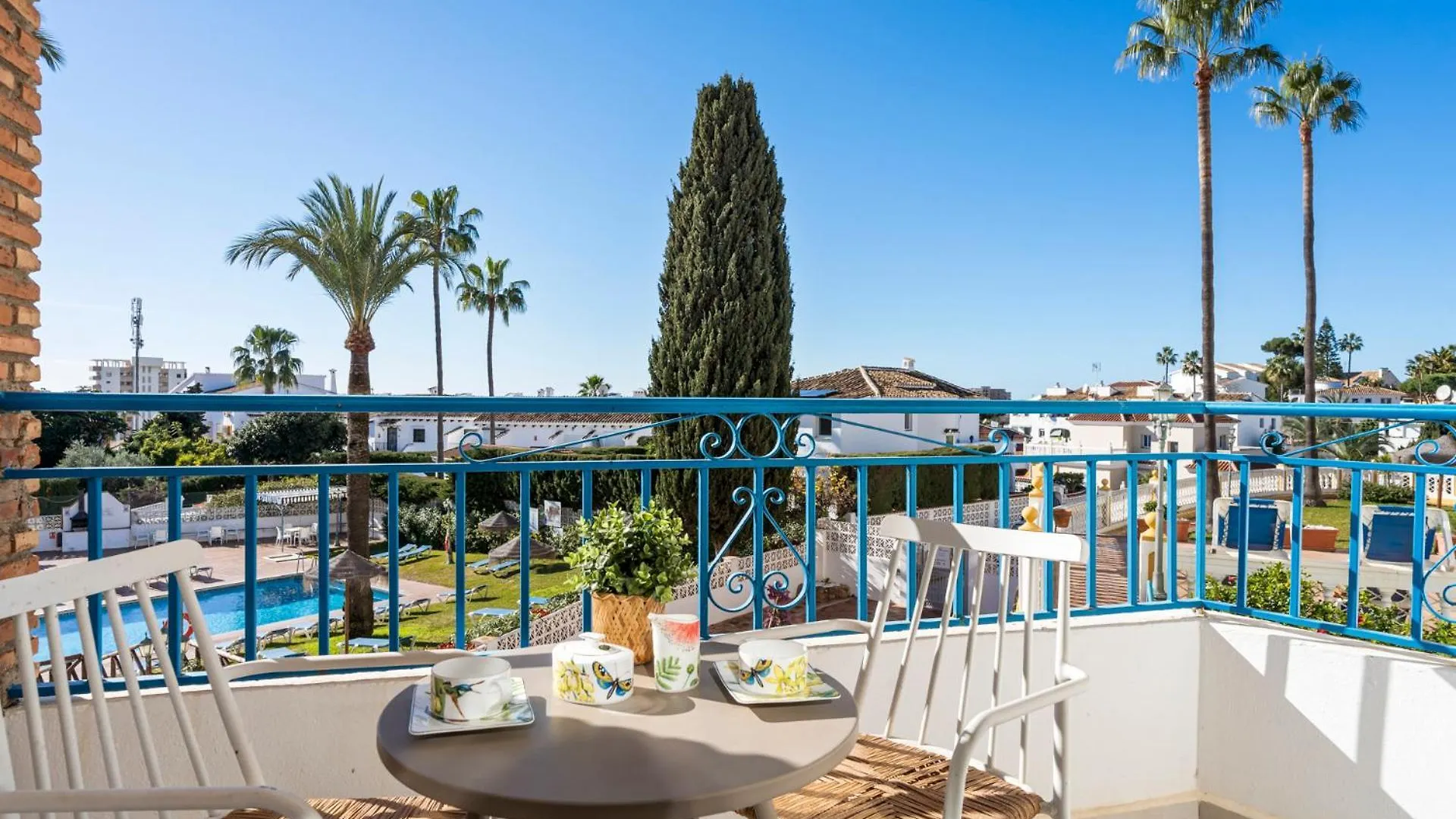Beautiful Family Apartment In Riviera Del Sol By Costarentals - Ref 24 Sitio de Calahonda Spain