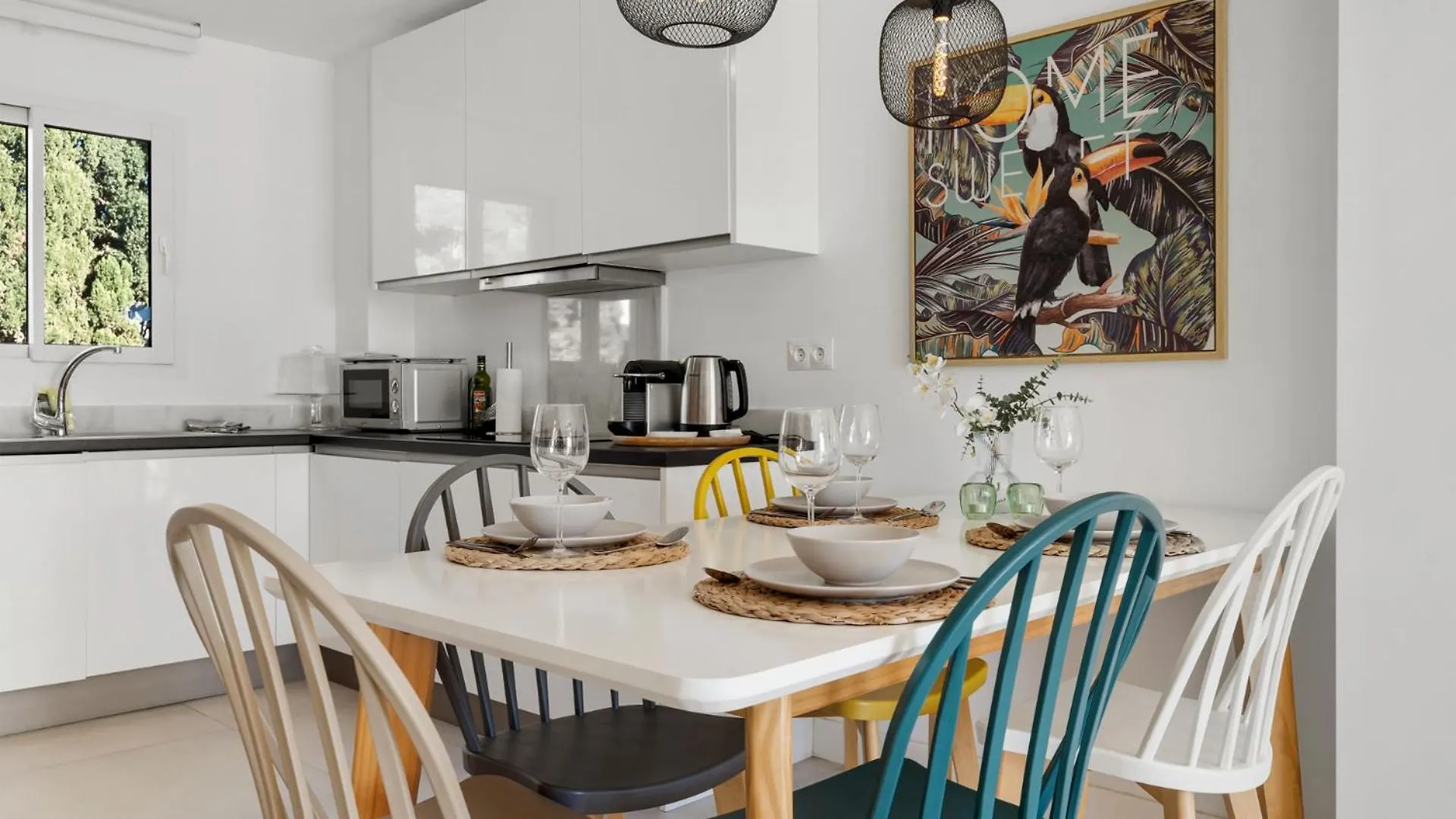 Beautiful Family Apartment In Riviera Del Sol By Costarentals - Ref 24 Sitio de Calahonda