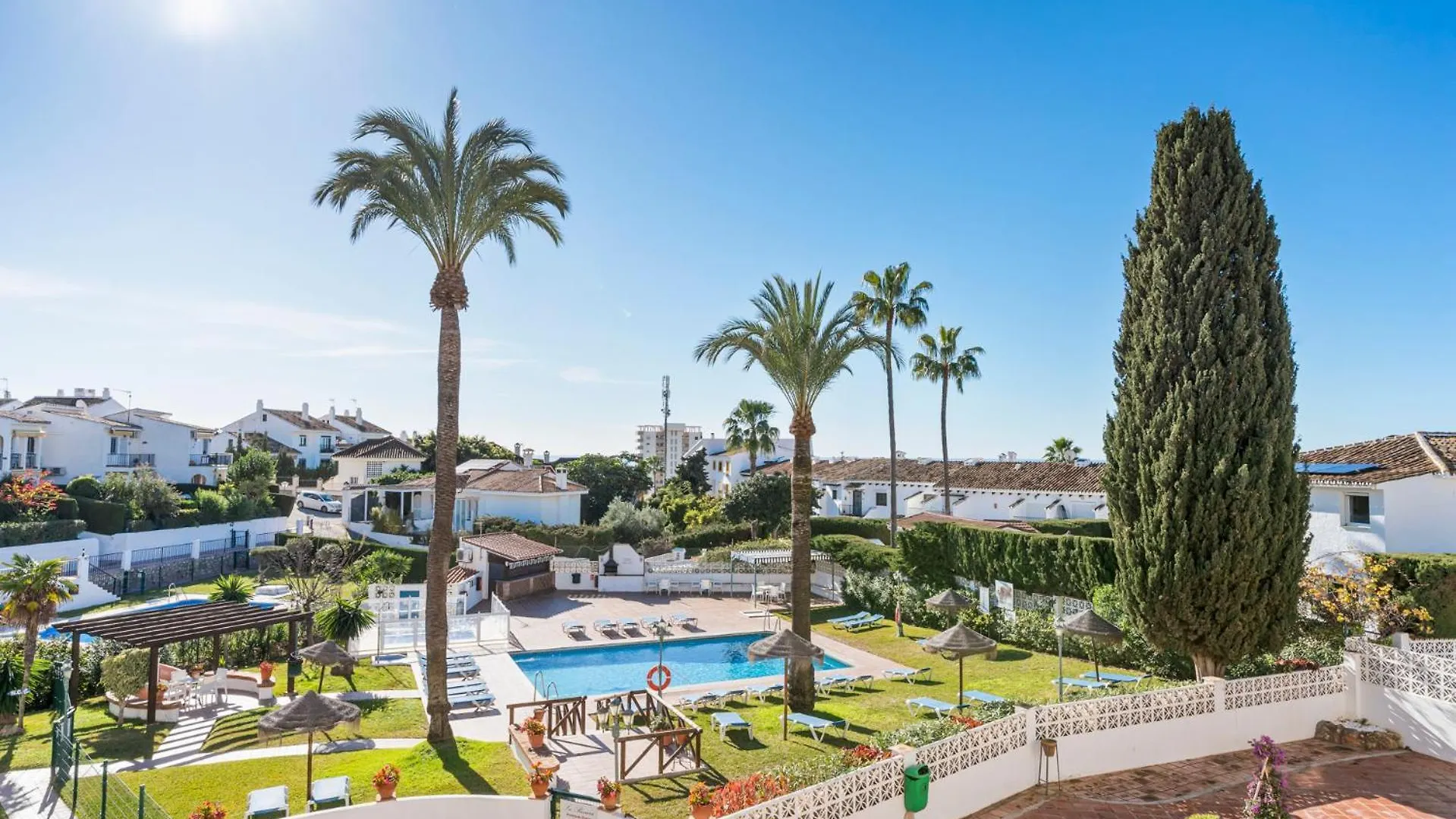 Beautiful Family Apartment In Riviera Del Sol By Costarentals - Ref 24 Sitio de Calahonda
