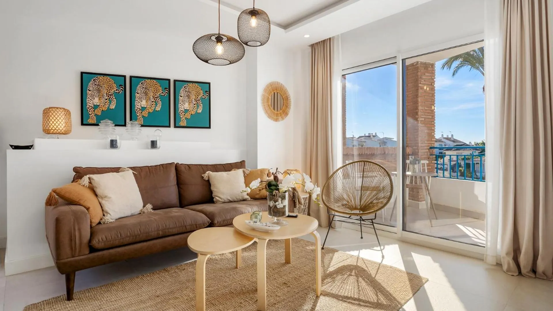Beautiful Family Apartment In Riviera Del Sol By Costarentals - Ref 24 Sitio de Calahonda