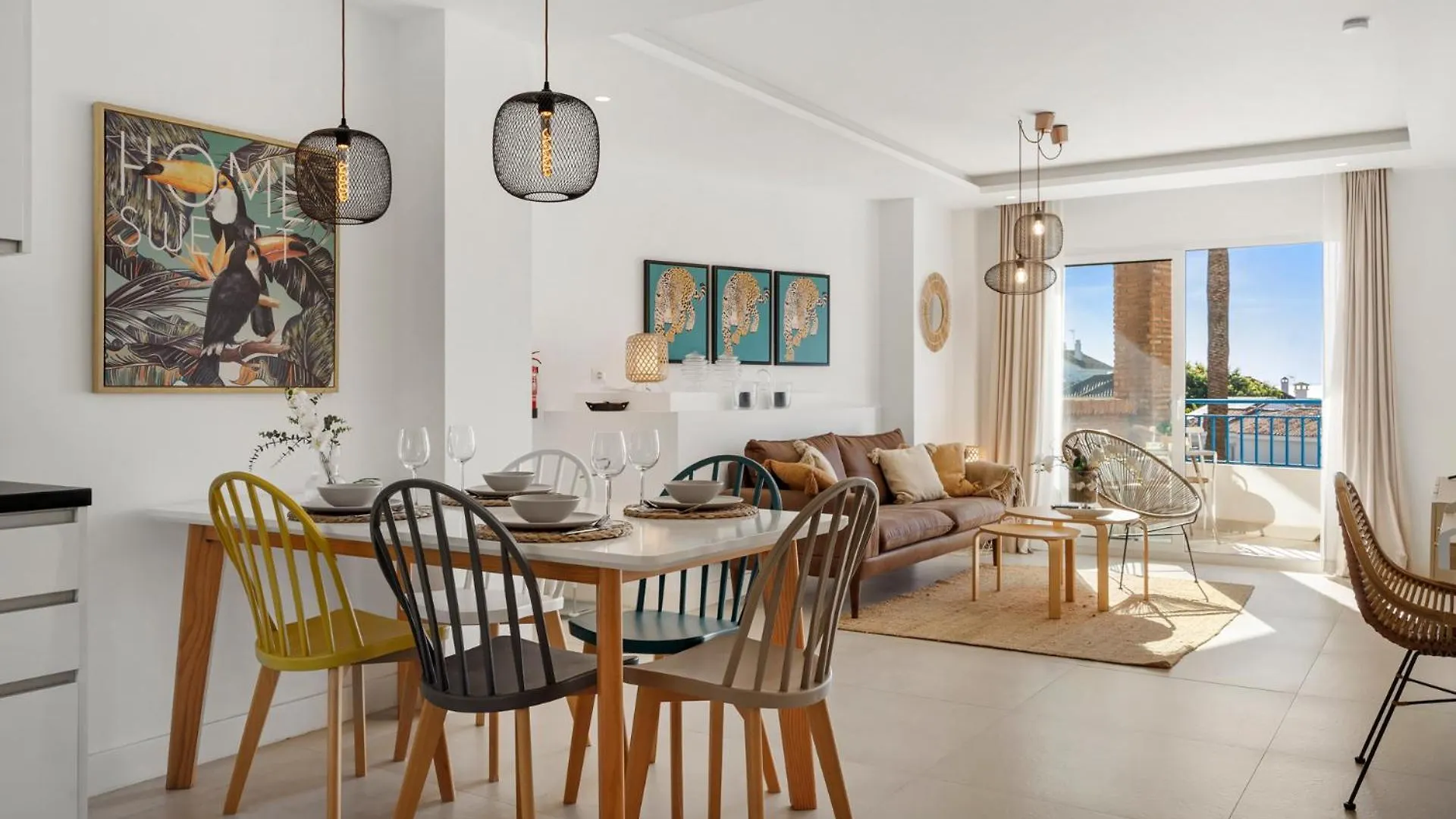 Beautiful Family Apartment In Riviera Del Sol By Costarentals - Ref 24 Sitio de Calahonda 0*,